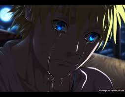 Yellow Haired Male Anime Character Wallpaper Naruto Shippuuden Uzumaki Naruto Crying Blue Eyes Hd Wallpaper Wallpaper Flare If you are using mobile phone, you could also use menu drawer from browser. yellow haired male anime character