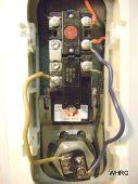 Electric water heater wiring with diagram. Electric Water Heater Thermostat Replacement Guide