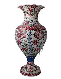 Iznik Design Keramikvase Muzeler Sanat Vazolar