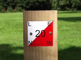 Permanent orienteering courses – South London Orienteers