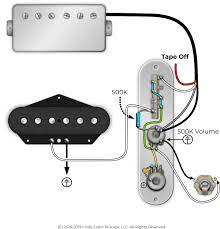 I am wiring it with 1 volume, 1 pickup. How To Use Resistors In A Guitar Cool Tricks Fralin Pickups