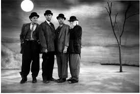 Granville van dusen is an american stage, screen, and voice actor who portrayed race bannon in the 1986 television series the new adventures of jonny. Waiting For Godot