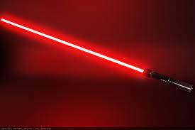 Red Lightsaber By Raju7 Dark Side Star Wars Red Lightsaber Star Wars Light Saber