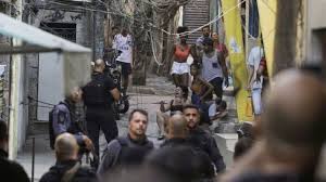 Chacina no jacarezinho, rio, deixa 25 mortos. No Zadvn 8yitm