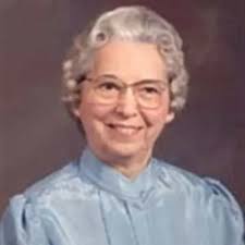 Obituary information for Edith Appenzeller