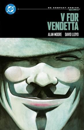 V for Vendetta: DC Compact Comics Edition by Alan Moore: 9781799503132 |  PenguinRandomHouse.com: Books