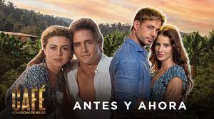 We make shopping quick and easy. Antes Y Ahora Fotos De Los Personajes De Cafe Con Aroma De Mujer 1994 Version Actual Youtube