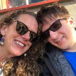 Melinda Bolin's Instagram, Twitter & Facebook