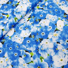 List of state flowers with pictures. State Flowers Patchworkstoff Blumen Weiss Turkis Grun Stoffhaus Hanke Stoffhaus Hanke