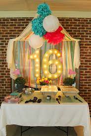 Check spelling or type a new query. Sweet Sixteen Birthday Decoration Ideas Novocom Top