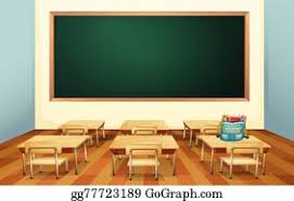 Discover 142 free classroom clipart png images with transparent backgrounds. Empty Classroom Clip Art Royalty Free Gograph