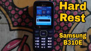 Samsung b310e phone lock reset code. Samsung B310e Phone Unlock No Computer B310e Unlock Code How To Unlock Hard Reset Samsung B310 For Gsm