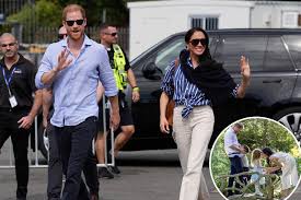 Prince Harry, Meghan Markle, their kids are back in the UK