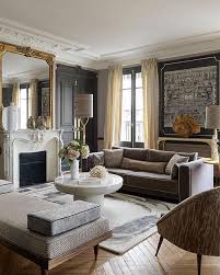 Apartment Black And Gold Living Room Decor When Everything Is On Point Art Apartment Architecture Paris Black Gold Chic Daily Decor Des Paris Home Decor Beautiful Living Rooms Design