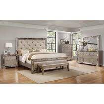 Night stand is made of wood and mdf with okoume veneers. King Bedroom Sets You Ll Love In 2021 Wayfair