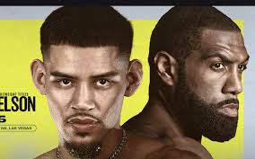 Josh Kelly dominó al argentino Corzo por puntos en Inglaterra