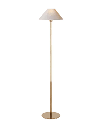 Hackney Floor Lamp Bronze Floor Lamp Skinny Floor Lamp Lamp