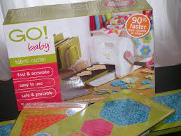 Giveaway Win An Accuquilt Go Baby Fabric Cutter Craft Buds