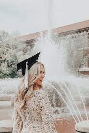 Check out the variety of #graduation cap designs from graduates all around the world!. Purdue University Graduation Pictures Graduationdresscollege Graduation Photoshoot College Graduation Pictures Poses College Grad Pictures