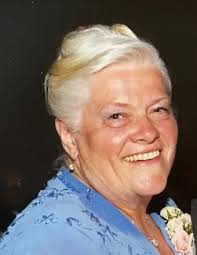 Obituary information for Yvonne A. Copp