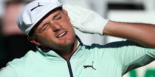 Bryson DeChambeau once hit a tire for 5 hours (and others tales from the  practice tee)