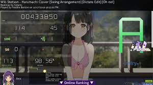 Freddie Benson Will Stetson Harumachi Clover Swing Arrangement Dictate Edit Oh No Hd Hr Nc Fl 98 56 113 151x 1m 697pp 902 If Fc Osugame Harumachi clover lyrics mp3 & mp4. freddie benson will stetson