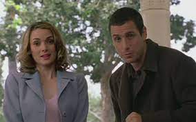 Winona ryder and adam sandler were in mr. Mr Deeds 2002 Starring Adam Sandler Winona Ryder John Turturro Allen Covert Peter Gallagher Jared Harris Erick Avari Directed By Steven Brill Movie Review