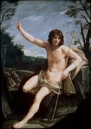 ファイル:Reni, Guido - St John the Baptist in the Wilderness - Google Art  Project.jpg - Wikipedia