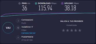 Postemobile Casa Internet Come Alternativa All Adsl Fibraclick Forum