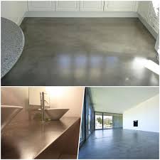 Fugenlose Boden Und Bader In Betonoptik Betonoptik Boden Betonoptik Wand