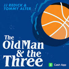 Jj redick of the new orleans pelicans is going deeper into the podcasting world with a new production company to develop more shows. The Old Man And The Three With Jj Redick And Tommy Alter
