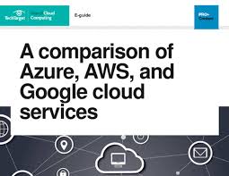 Cloud computing is internet(cloud) based development and use of computer technology. Pdf A Comparison Of Azure Aws And Google Cloud Services Ekhlas Alqadasi Academia Edu