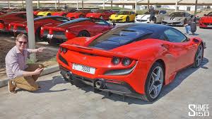 This f8 tributo is optionally. New Ferrari F8 Tributo Chasing Two Laferraris My First Drive Youtube