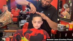 459 results for hairstyles book. Books And Barbers How A Haircut Is Helping Students Read