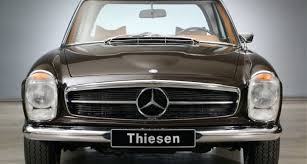 1969 Mercedes Benz Sl Pagode 280 Sl Roadster Classic Driver Market Mercedes Mercedes Benz Mercedes Benz For Sale