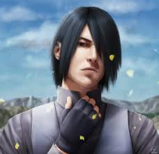 How difficult is it to pull off madara's hairstyle in real life? Artstation Uchiha Sasuke Camila Y Breda