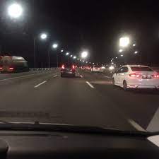 Jalan lebuh sentosa, putrajaya (kajang ke picc). Km 265 Lebuhraya Utara Selatan Road In Seremban