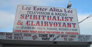 THE FUTURE IS NOT SET'