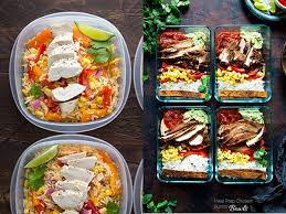 Meal prepping can help you lose weight and save money. 28 Gluten Free Meal Prep Recipes Sweet Peas And Saffron