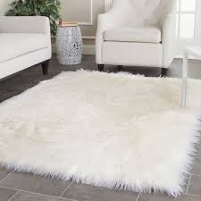 I'm going to link some of my must have items down below for you. Faux Fur Rugs Cbs Manufacturing Group