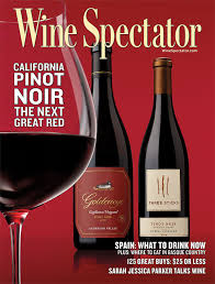 California Pinot Noir Wine Spectator