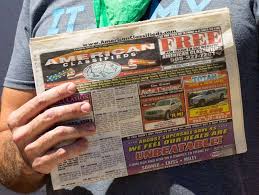 regional classified paper says goodbye ...