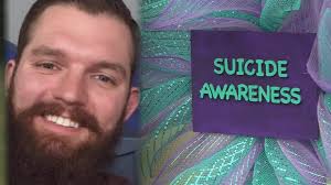 Let's take a walk and talk about Travis': Facing the storm for suicide  prevention