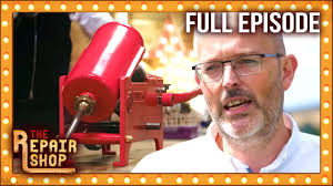 A Butcher's Sausage Machine is Restored! 🌭