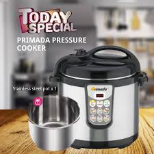 Pressure cooker time chart for vegetables, beans, chickpeas, beef, pork, fish, chicken. Today S Special Cook Faster And Eat Go Shop Malaysia Facebook