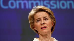 She held a series of local and state offices prior to her election in 2004 as a member of the cdu's. Can Europe Become World S First Climate Neutral Continent Von Der Leyen Thinks So Euronews