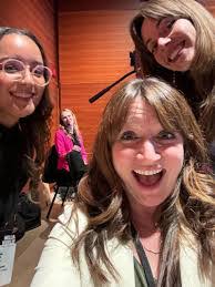 Sharon Pinney's Instagram, Twitter & Facebook