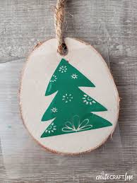 Nordic Christmas Ornaments | Free SVG File Included - Create Craft Love
