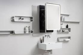 Custom mirror glass costs extra but can be cut mirrors also reflect light, thereby adding brightness to bedrooms, bathrooms, and living rooms. Extra Large Extendable Bathroom Mirror Image Of Bathroom And Closet