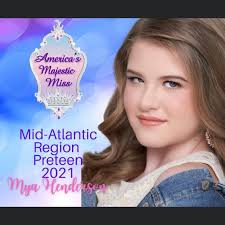 AMM: Mid-Atlantic Region Preteen-Mya Henderson